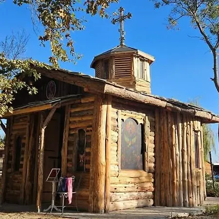 Kemping шангри ла-3, плаж градина Szozopol