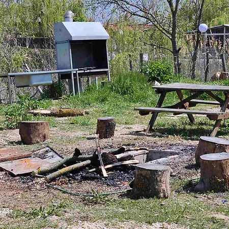 Campingplads шангри ла-3, плаж градина *