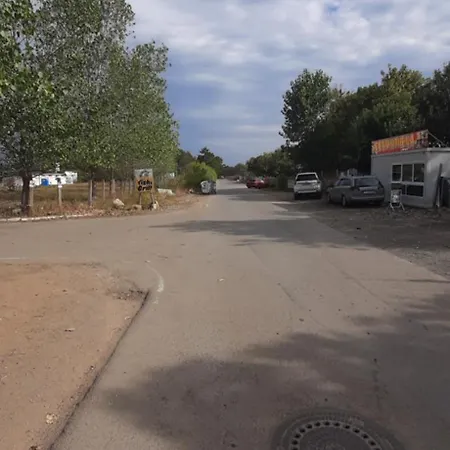 Campingplads шангри ла-3, плаж градина Sozopol