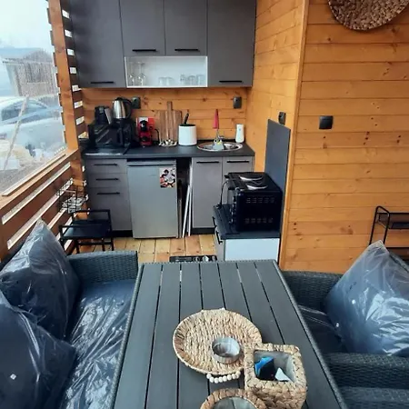 Campingplads шангри ла-3, плаж градина *