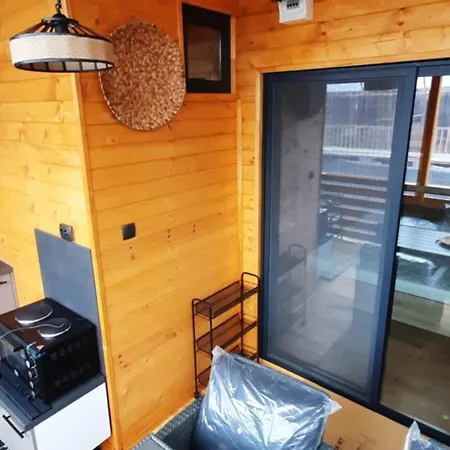 шангри ла-3, плаж градина Campingplads