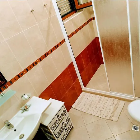 стил, санта марина, Apartment Sozopol