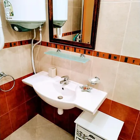 стил, санта марина, Apartment