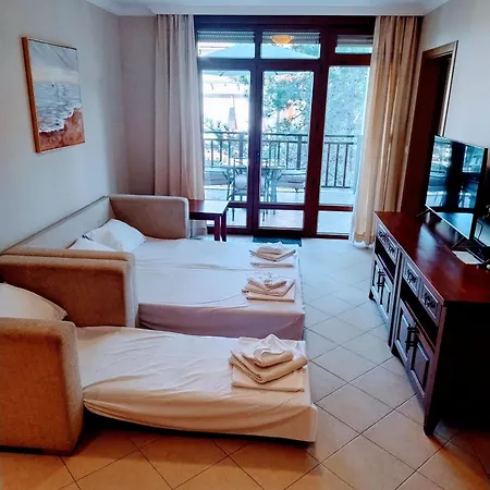 Apartment стил, санта марина, Sozopol